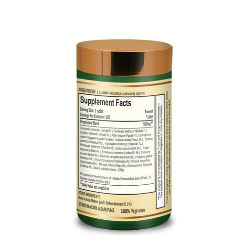 Picoshunya Tablets for Hormonal Balance & Menstrual Cycle Support | Nirogam