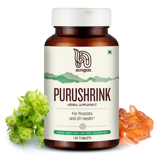 Purushrink Tablets | Prostate Support