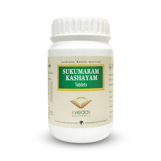 Sukumaram Kashayam - 100 Tablets