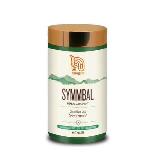 Symmbal | Digestion - Detox Support