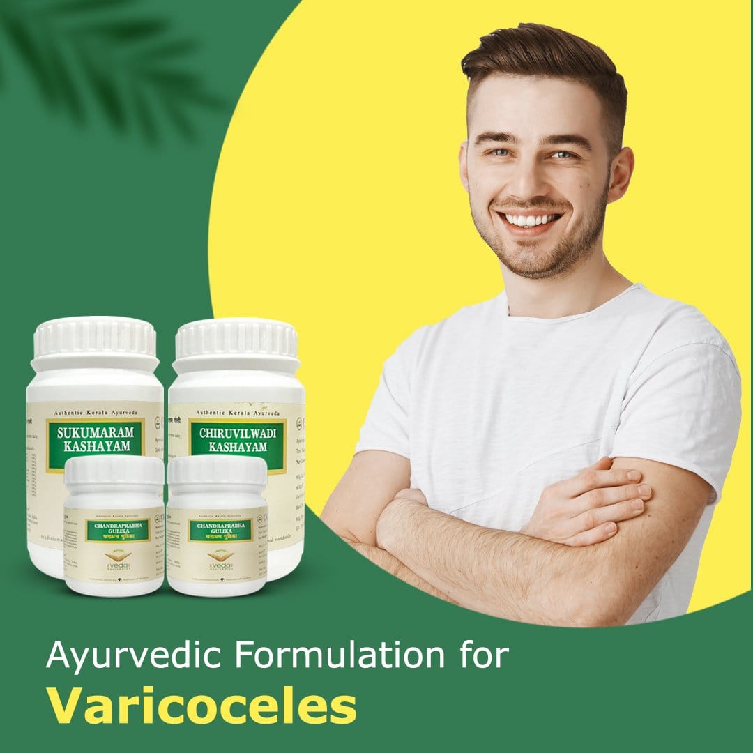 Ayurvedic Aid for Varicocele