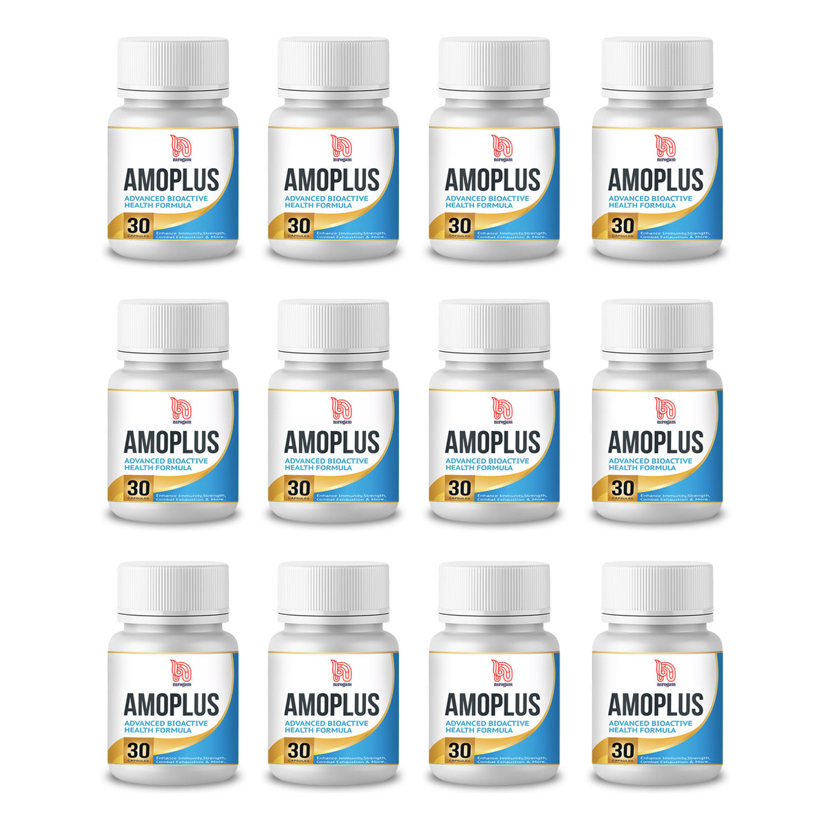 Amoplus Capsules