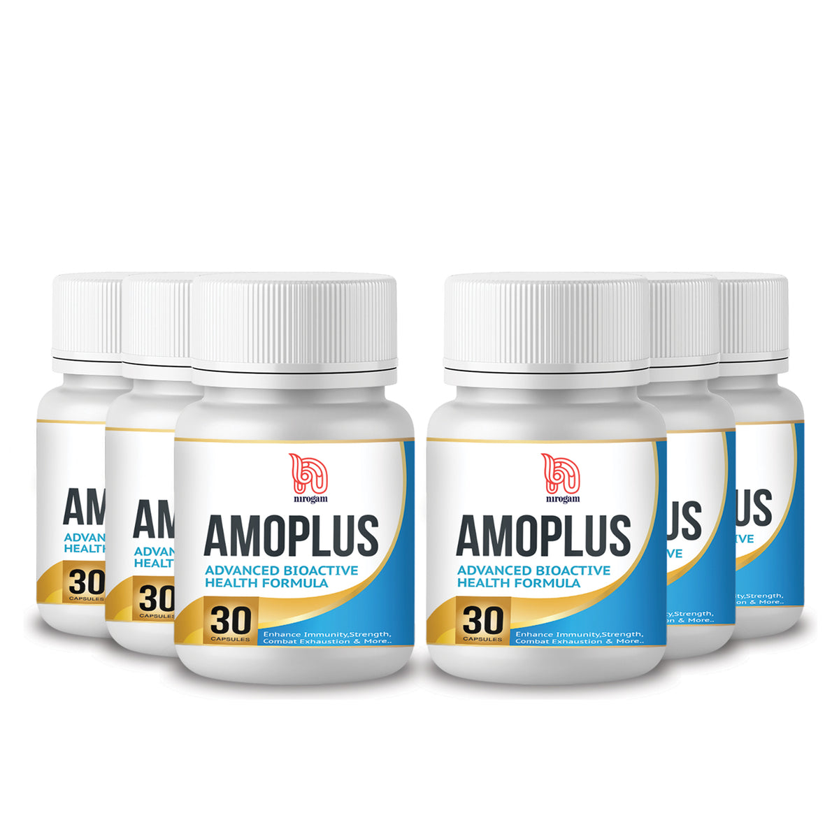 Amoplus Capsules
