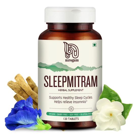 Sleepmitram Tablets | Sleep - Insomnia Support