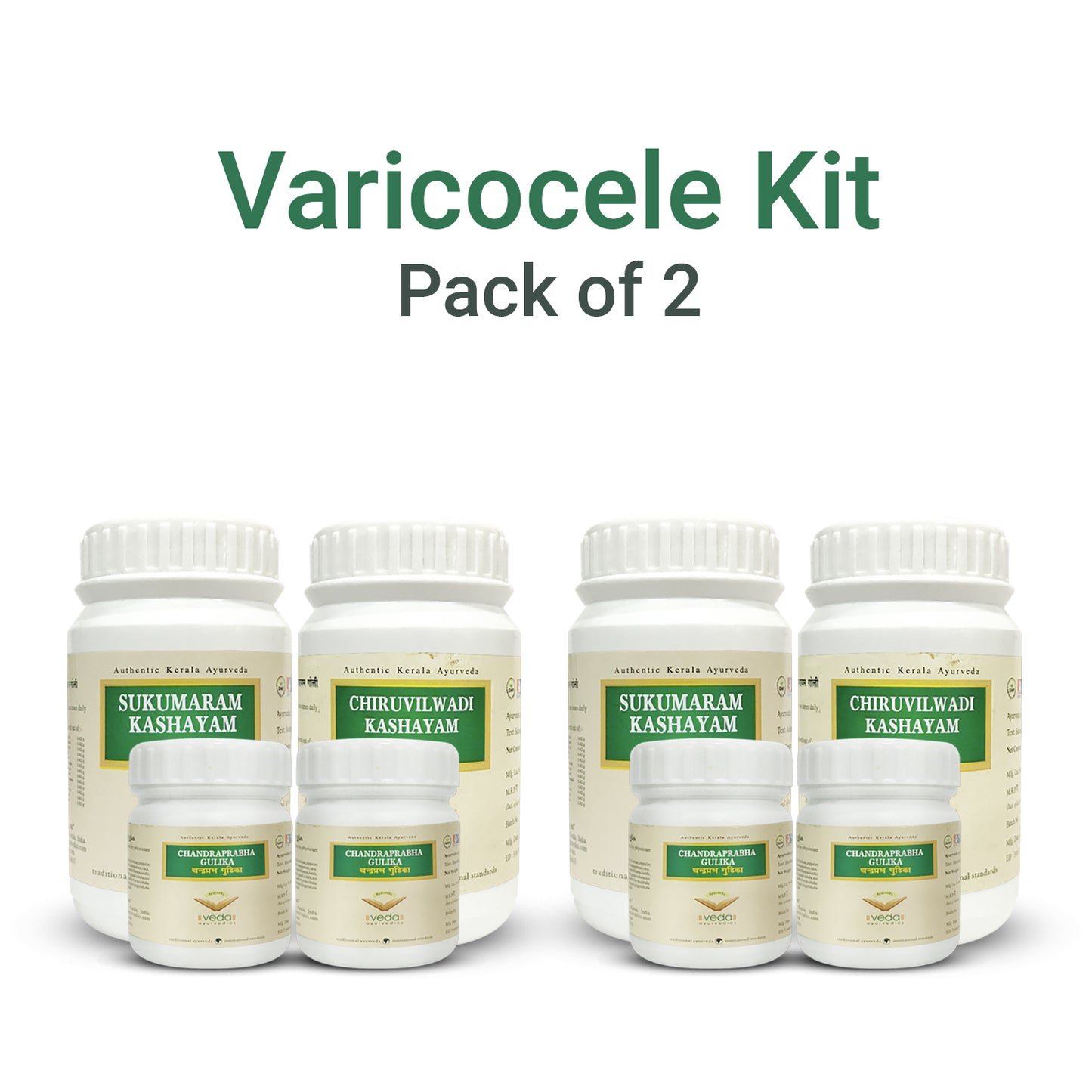 Ayurvedic Aid for Varicocele