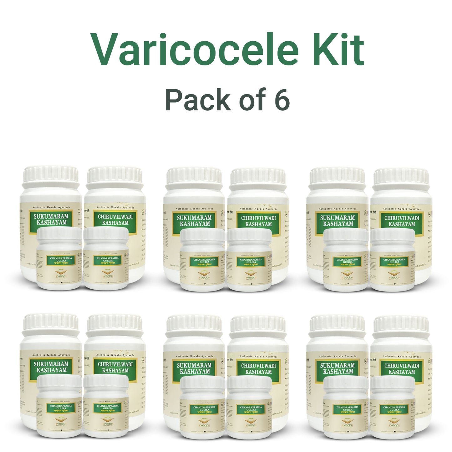 Ayurvedic Aid for Varicocele